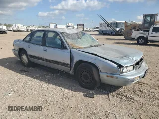 1995 Buick Regal Custom с VIN 2G4WB52M8S1434963, выставлен на аукционе Copart как лот 77606034 с пробегом 586 301 миль миль и Списание • Salvage title. История ставок и продаж доступна на DreamBid. Изображение 4.