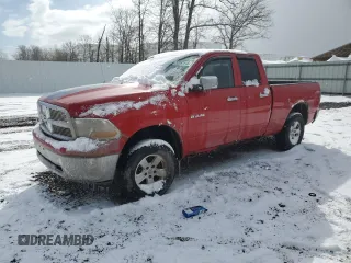 2010 Dodge 1500 SLT with VIN 1D7RB1GP6AS103932, listed as a Copart auction lot 52333945 with 214,914 mi miles and Clean Title. Bid and sale history available at carsss.com. Image 1.
