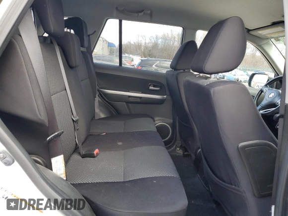 2007 Suzuki Grand Vitara XSport z VIN JS3TD944174201168, wystawiony jako Copart lot #86991304 z przebiegiem 129 544 mil mil oraz Czysty tytuł • Clean title. Historia ofert i sprzedaży dostępna na DreamBid. Obrazek 11.