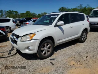 2012 Toyota RAV4 Limited с VIN 2T3YK4DV3CW019135, выставлен на аукционе Copart как лот 51903975 с пробегом 207 847 миль миль и Списание • Salvage title. История ставок и продаж доступна на DreamBid. Изображение 1.