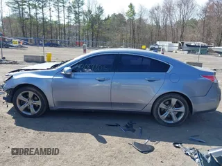 2012 Acura TL Technology z VIN 19UUA9F56CA000378, wystawiony jako IAAI lot #42069805 z przebiegiem Nie podano mil oraz . Historia ofert i sprzedaży dostępna na DreamBid. Obrazek 13.