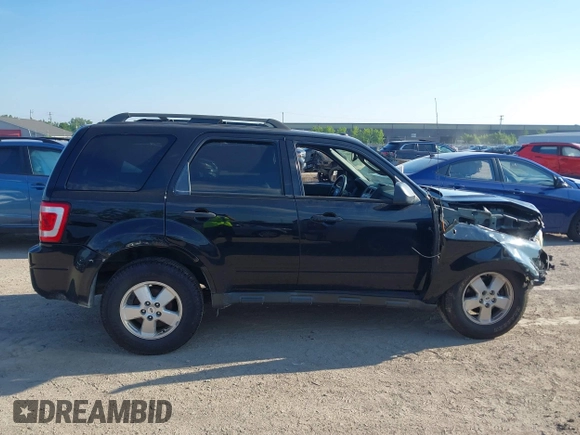 2012 Ford Escape XLT with VIN 1FMCU0D72CKB40371, listed as a IAAI auction lot 42635463 with 178,361 mi miles and . Bid and sale history available at DreamBid. Image 13.