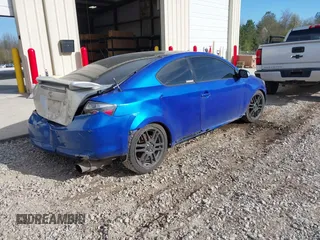 2006 Scion tC z VIN JTKDE167160136961, wystawiony jako IAAI lot #41846612 z przebiegiem 204 095 mil mil oraz . Historia ofert i sprzedaży dostępna na DreamBid. Obrazek 4.