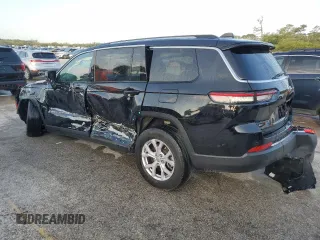 2022 Jeep Grand Cherokee Limited z VIN 1C4RJJBG0N8631182, wystawiony jako Copart lot #53941645 z przebiegiem 59 089 mil mil oraz Nie do naprawy • Non repairable. Historia ofert i sprzedaży dostępna na DreamBid. Obrazek 2.
