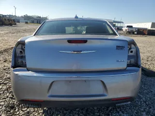 2015 Chrysler 300 Limited with VIN 2C3CCAAGXFH853830, listed as a Copart auction lot 46815245 with 0 mi miles and Salvage Title. Bid and sale history available at carsss.com. Image 6.