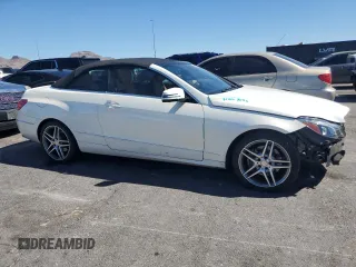 2014 Mercedes-Benz E 350 with VIN WDDKK5KF2EF274702, listed as a Copart auction lot 50401895 with 52,832 mi miles and Salvage Title. Bid and sale history available at DreamBid. Image 4.