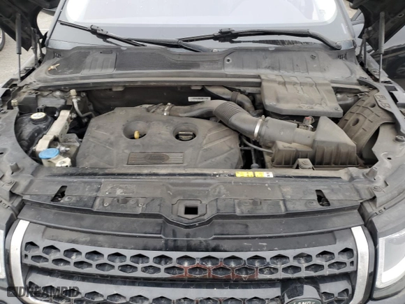 2017 Land Rover Range Rover Evoque SE with VIN SALVP2BG4HH187580, listed as a Copart auction lot 86451154 with NaN miles and Clean Title. Bid and sale history available at carsss.com. Image 12.