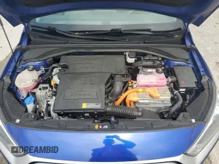 2021 Hyundai Ioniq SE with VIN KMHC75LC2MU252774, listed as a Copart auction lot 47919995 with 84,028 mi miles and Non Repairable. Bid and sale history available at DreamBid. Image 11.