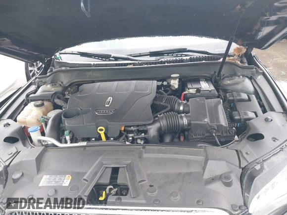 2017 Lincoln MKZ Reserve with VIN 3LN6L5FC5HR615781, listed as a IAAI auction lot 42419285 with 77,459 mi miles and . Bid and sale history available at DreamBid. Image 10.