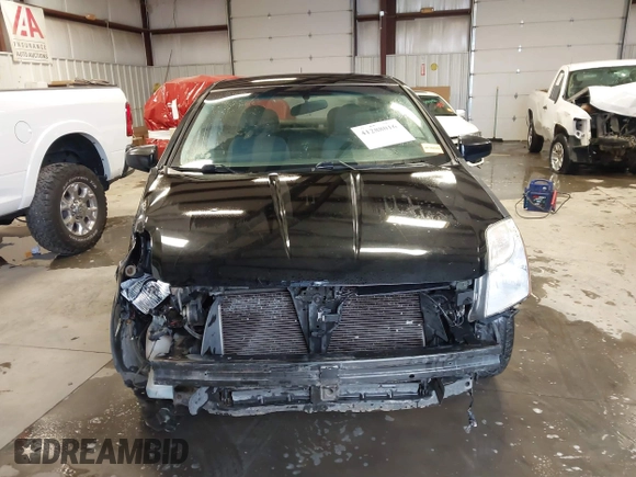 2011 Nissan Sentra 2.0 with VIN 3N1AB6AP0BL655099, listed as a IAAI auction lot 41288016 with 170,275 mi miles and . Bid and sale history available at DreamBid. Image 13.