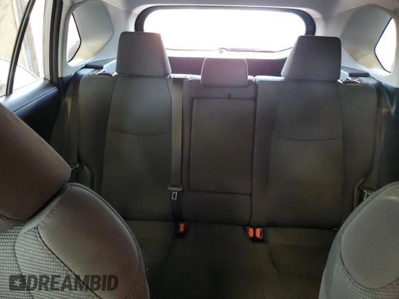 2023 Toyota RAV4 LE with VIN 2T3G1RFV2PC331995, listed as a Copart auction lot 64230665 with 22,595 mi miles and Salvage title. Bid and sale history available at DreamBid. Image 10.