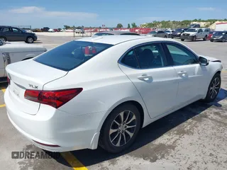 2015 Acura TLX z VIN 19UUB1F37FA012976, wystawiony jako IAAI lot #42316952 z przebiegiem 115 333 mil mil oraz . Historia ofert i sprzedaży dostępna na DreamBid. Obrazek 4.