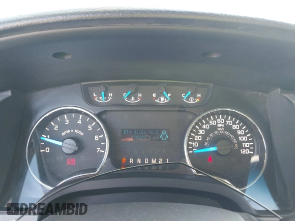 2014 Ford F-150 XL with VIN 1FTFW1EF9EKF99892, listed as a IAAI auction lot 41428456 with 128,659 mi miles and . Bid and sale history available at carsss.com. Image 7.