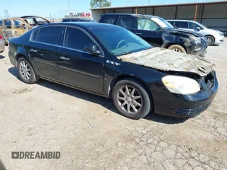 2008 Buick Lucerne CXL with VIN 1G4HD57278U177432, listed as a IAAI auction lot 41914315 with 180,719 mi miles and . Bid and sale history available at DreamBid. Image 1.