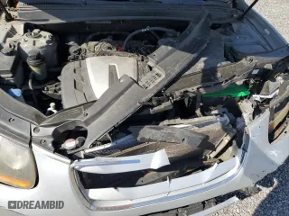 2010 Hyundai Santa Fe SE with VIN 5NMSH4AG6AH343336, listed as a Copart auction lot 45221595 with 221,148 mi miles and Salvage Title. Bid and sale history available at carsss.com. Image 12.