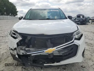 2018 Chevrolet Traverse LS with VIN 1GNERFKW2JJ194310, listed as a Copart auction lot 68701054 with 69,990 mi miles and Salvage Title. Bid and sale history available at carsss.com. Image 5.