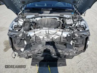 2020 Porsche Macan with VIN WP1AA2A56LLB00130, listed as a Copart auction lot 61091225 with 22,866 mi miles and Salvage title. Bid and sale history available at DreamBid. Image 12.
