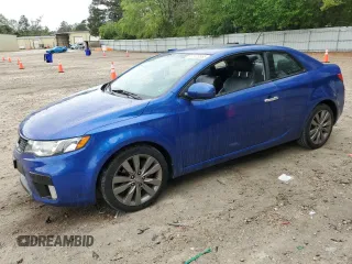 2013 Kia Forte SX с VIN KNAFW6A39D5662573, выставлен на аукционе Copart как лот 51978855 с пробегом 109 393 миль миль и Чистый • Clean title. История ставок и продаж доступна на DreamBid. Изображение 1.