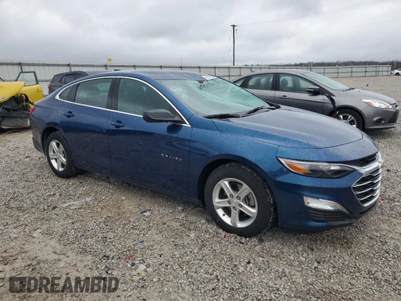 2019 Chevrolet Malibu LS z VIN 1G1ZB5ST9KF114934, wystawiony jako Copart lot #51157745 z przebiegiem 89 136 mil mil oraz Szkoda całkowita • Salvage title. Historia ofert i sprzedaży dostępna na DreamBid. Obrazek 4.