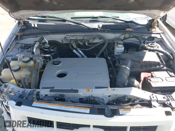 2009 Ford Escape Hybrid with VIN 1FMCU49369KA28954, listed as a IAAI auction lot 42157026 with 205,696 mi miles and . Bid and sale history available at DreamBid. Image 10.
