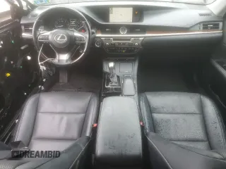 2017 Lexus ES 350 with VIN 58ABK1GGXHU070321, listed as a Copart auction lot 57444005 with 138,209 mi miles and Salvage title. Bid and sale history available at DreamBid. Image 8.