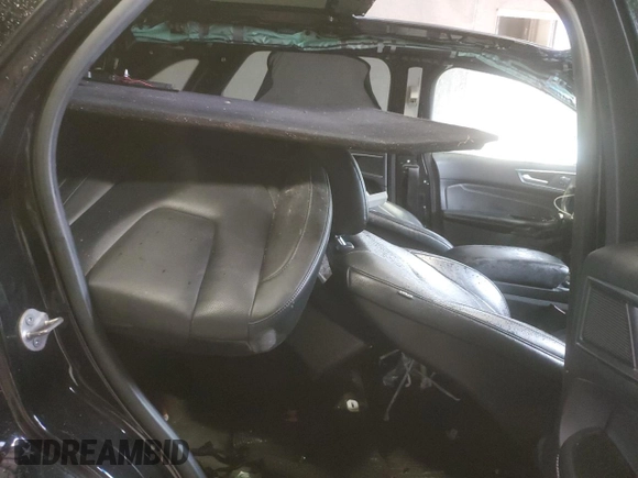 2020 Ford Edge Titanium z VIN 2FMPK4K97LBA67110, wystawiony jako Copart lot #57630365 z przebiegiem 49 646 mil mil oraz Szkoda całkowita • Salvage title. Historia ofert i sprzedaży dostępna na DreamBid. Obrazek 11.