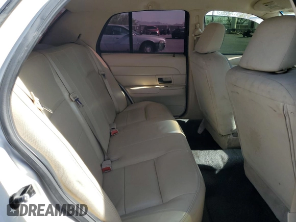 2008 Ford Police Interceptor с VIN 2FAFP71VX8X155943, выставлен на аукционе Copart как лот 54519365 с пробегом Не указан миль и Списание • Salvage title. История ставок и продаж доступна на DreamBid. Изображение 10.