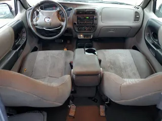 2001 Mazda B-Series 2WD Truck DS with VIN 4F4YR16V31TM28461, listed as a Copart auction lot 78153154 with 269,715 mi miles and Salvage Title. Bid and sale history available at carsss.com. Image 8.