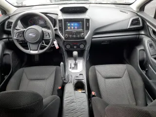 2019 Subaru Impreza with VIN 4S3GKAA6XK3619126, listed as a Copart auction lot 50822385 with 77,375 mi miles and Salvage Title. Bid and sale history available at carsss.com. Image 8.