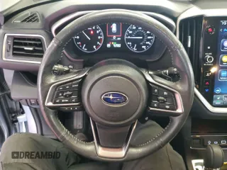 2023 Subaru Ascent Limited with VIN 4S4WMASD8P3429976, listed as a IAAI auction lot 42631267 with 72,145 mi miles and . Bid and sale history available at DreamBid. Image 2.