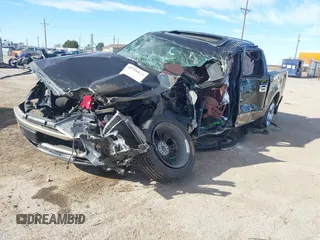 2014 Ford F-150 XL with VIN 1FTFW1CF9EKD89425, listed as a IAAI auction lot 40926874 with Not provided miles and . Bid and sale history available at DreamBid. Image 2.