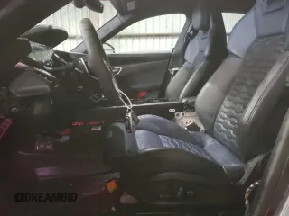 2023 Audi e-tron GT Premium Plus z VIN WAUCJBFW4P7000809, wystawiony jako Copart lot #41245544 z przebiegiem 8839 mil mil oraz . Historia ofert i sprzedaży dostępna na DreamBid. Obrazek 7.
