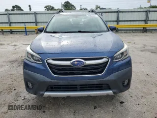 2020 Subaru Outback Limited with VIN 4S4BTANC3L3109138, listed as a Copart auction lot 58858545 with 38,373 mi miles and Salvage title. Bid and sale history available at DreamBid. Image 5.