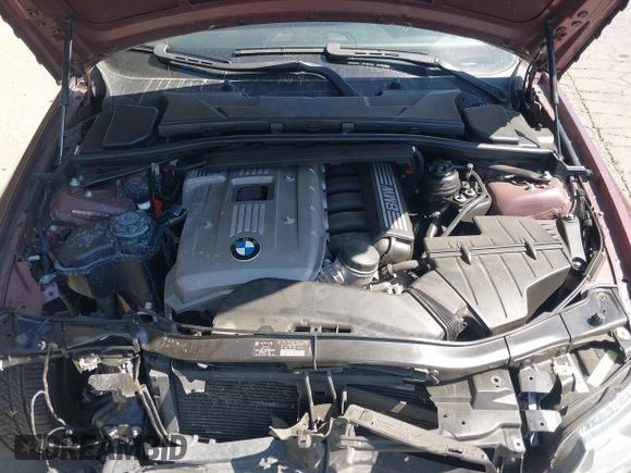 2006 BMW 3 Series 325i with VIN WBAVB13566PT05450, listed as a IAAI auction lot 42328281 with 160,168 mi miles and . Bid and sale history available at DreamBid. Image 10.