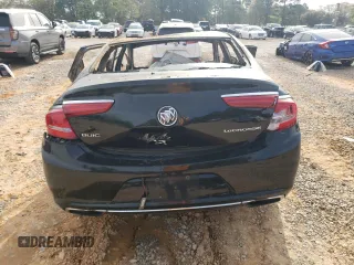 2017 Buick LaCrosse Essence with VIN 1G4ZP5SS1HU180622, listed as a Copart auction lot 50723305 with 0 mi miles and Non Repairable. Bid and sale history available at carsss.com. Image 6.