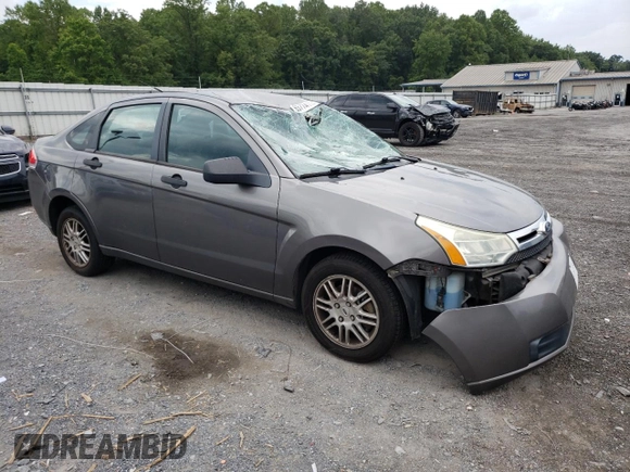 2011 Ford Focus SE with VIN 1FAHP3FN6BW127716, listed as a Copart auction lot 65774114 with 171,096 mi miles and Salvage Title. Bid and sale history available at DreamBid. Image 4.
