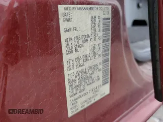 2019 Nissan Frontier SV z VIN 1N6AD0EV1KN735456, wystawiony jako Copart lot #54543535 z przebiegiem 56 509 mil mil oraz Szkoda całkowita • Salvage title. Historia ofert i sprzedaży dostępna na DreamBid. Obrazek 14.