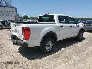 2022 Ford Ranger XL z VIN 1FTER4EH8NLD27396, wystawiony jako Copart lot #52285795 z przebiegiem 70 397 mil mil oraz Szkoda całkowita • Salvage title. Historia ofert i sprzedaży dostępna na DreamBid. Obrazek 3.