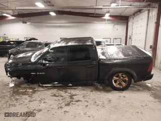 2010 Dodge Ram 1500 SLT with VIN 1D7RV1CT5AS141209, listed as a IAAI auction lot 41548723 with 154,767 mi miles. Bid and sale history available at carsss.com. Image 14.