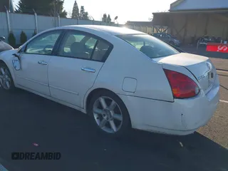 2006 Nissan Maxima 3.5 SE with VIN 1N4BA41E36C808735, listed as a IAAI auction lot 41698871 with 173,081 mi miles. Bid and sale history available at carsss.com. Image 3.