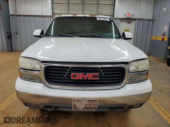 2003 GMC Yukon SLT with VIN 1GKEK13V03J153137, listed as a Copart auction lot 46810965 with 271,278 mi miles and Salvage Title. Bid and sale history available at carsss.com. Image 5.