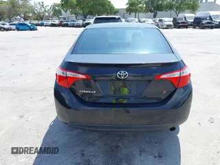 2016 Toyota Corolla L with VIN 2T1BURHE9GC561038, listed as a IAAI auction lot 39307767 with 174,503 mi miles and . Bid and sale history available at DreamBid. Image 16.