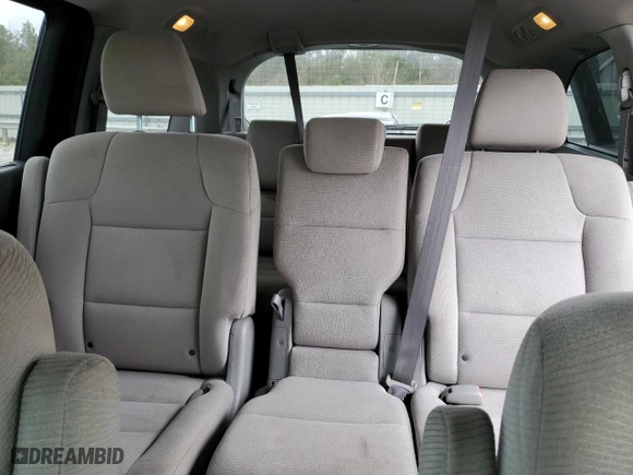 2011 Honda Odyssey EX with VIN 5FNRL5H45BB005167, listed as a Copart auction lot 49865595 with 230,813 mi miles and Salvage Title. Bid and sale history available at carsss.com. Image 10.