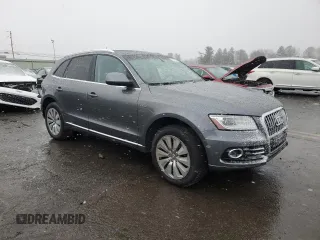 2013 Audi Q5 with VIN WA1C8BFP3DA018041, listed as a Copart auction lot 82975544 with 67,936 mi miles and Clean title. Bid and sale history available at DreamBid. Image 4.