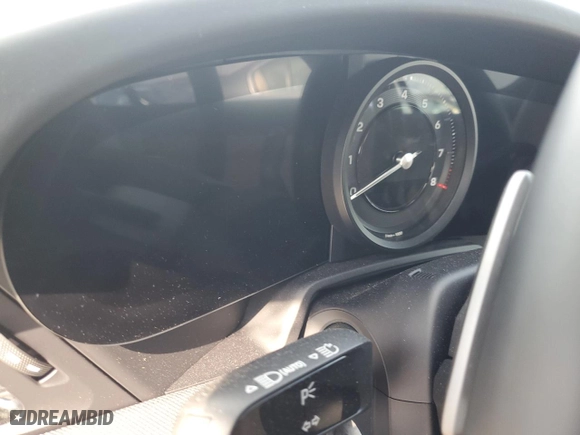 2022 Porsche 911 Carrera S with VIN WP0CB2A91NS245207, listed as a Copart auction lot 75093584 with 0 mi miles and Salvage Title. Bid and sale history available at carsss.com. Image 9.