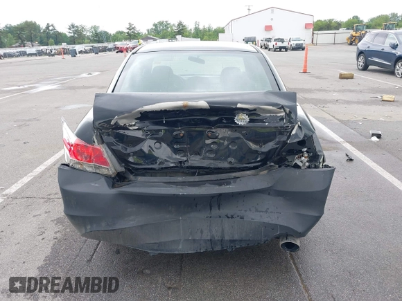 2011 Honda Accord EX with VIN 1HGCP2F73BA105428, listed as a IAAI auction lot 42428353 with 172,191 mi miles and . Bid and sale history available at DreamBid. Image 6.