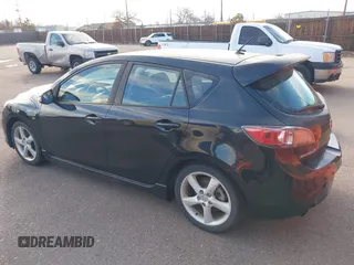 2011 Mazda 3 Mazdaspeed3 Sport with VIN JM1BL1K36B1365843, listed as a IAAI auction lot 38695008 with 141,323 mi miles and . Bid and sale history available at DreamBid. Image 3.