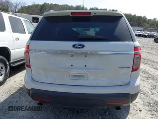 2015 Ford Explorer with VIN 1FM5K7B88FGC51405, listed as a IAAI auction lot 41731525 with 243,859 mi miles and . Bid and sale history available at DreamBid. Image 16.