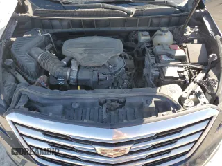 2018 Cadillac XT5 Premium Luxury FWD z VIN 1GYKNERS3JZ133029, wystawiony jako Copart lot #55932695 z przebiegiem 93 098 mil mil oraz Szkoda całkowita • Salvage title. Historia ofert i sprzedaży dostępna na DreamBid. Obrazek 12.