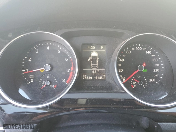2017 Volkswagen Jetta 1.4T SE with VIN 3VWDB7AJ7HM317310, listed as a Copart auction lot 49348605 with 78,539 mi miles and Clean Title. Bid and sale history available at carsss.com. Image 9.